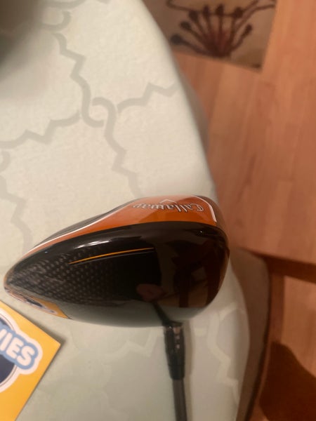Men's Left Hand Regular Flex 10.5 Loft Mavrik Driver
