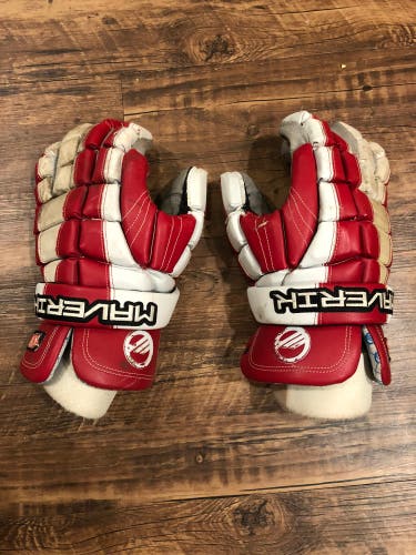 Maverik Fox 13” lacrosse gloves
