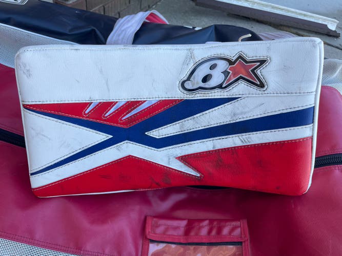 Brian’s subzero pro 3 blocker