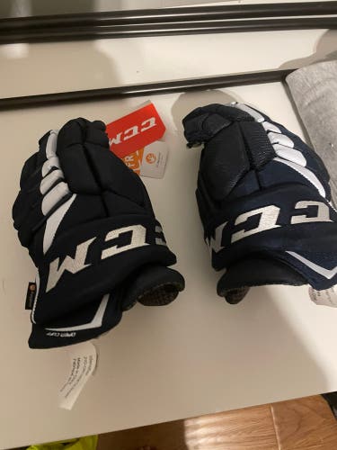New CCM 13" Jetspeed FT4 Gloves