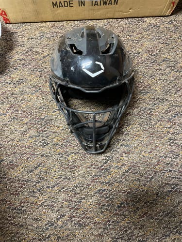 EvoShield Catcher's Set