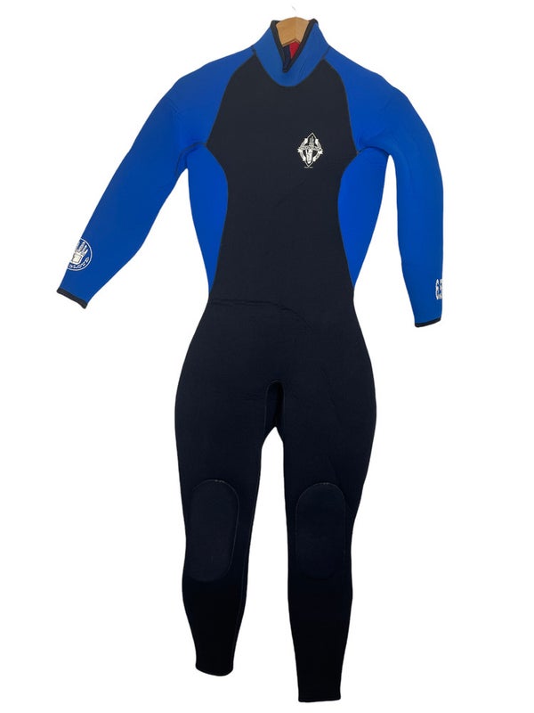 Body Glove Womens Full Dive Wetsuit Size 9 (Large) Scuba Suit 6.5mm