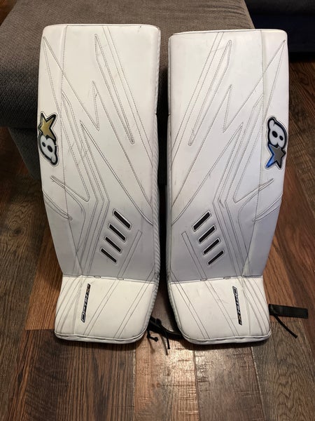 Brian’s OPTIK X2 31+1 Intermediate pads