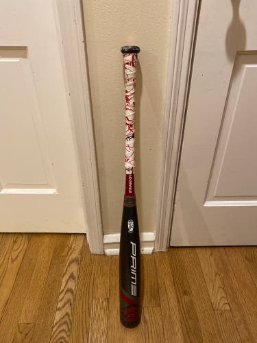 Used USSSA Certified Composite (-5) 26 oz 31" Prime Bat