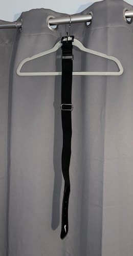 Nike Baseball Belt in Black