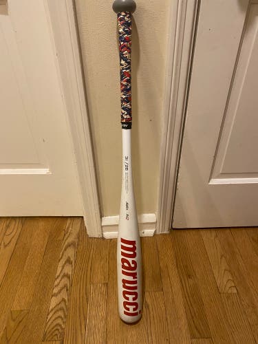New USSSA Certified Alloy (-5) 26 oz 31" CAT 7 Bat
