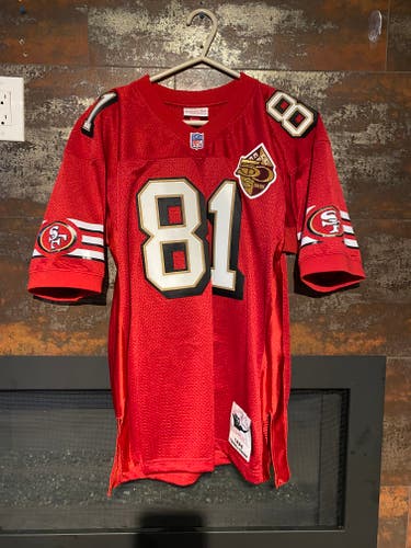 Terrell Owens- San Francisco 49ers Jersey