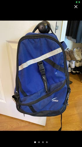Nike Lacrosse Backpack