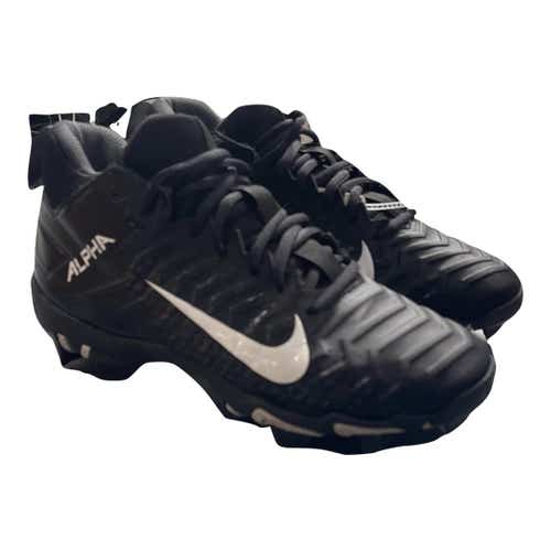 Used Nike Alpha Senior 6.5 Baseball & Softball Cleats