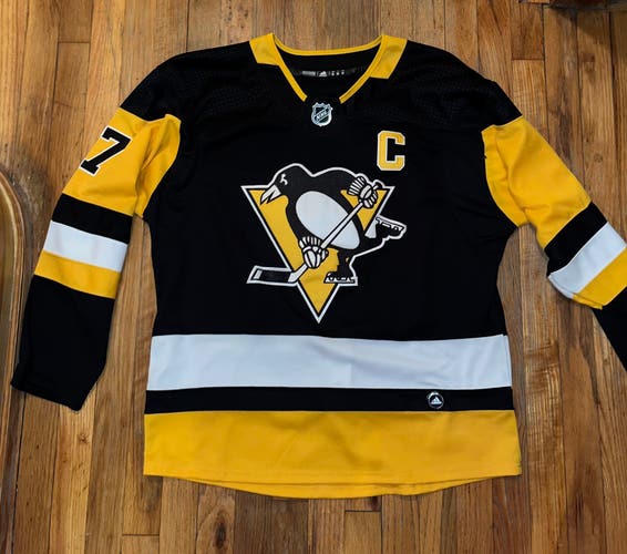 Authentic Sidney Crosby Home Jersey