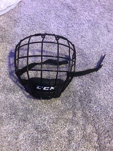 Ccm 580 Black Cage