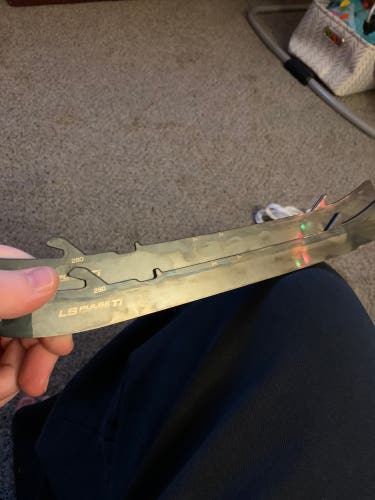 New Bauer 280 mm LS Pulse Ti