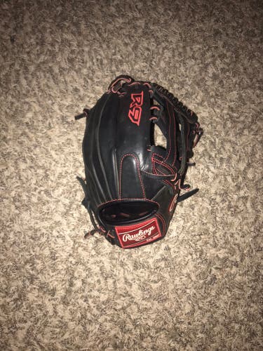 Used Infield 12" R9 Baseball Glove