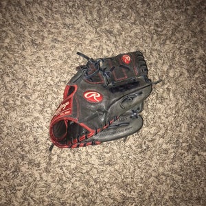 Used Pitcher's 11.5" Gamer Baseball Glove