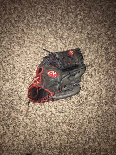 Used Pitcher's 11.5" Gamer Baseball Glove