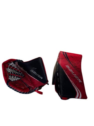 Bauer Vapor 2X Pro Glove & Blocker Full Right ( Pro Return )