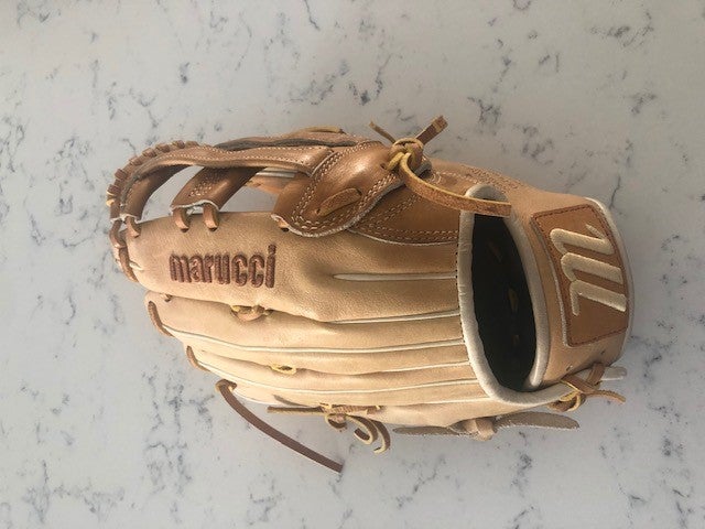 New Marucci Right Hand Throw Outfield Cypress Series Baseball Glove 12.75"