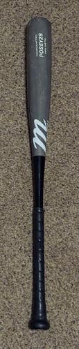 Used USSSA Certified Marucci Alloy Posey28 Bat (-5) 27 oz 32"