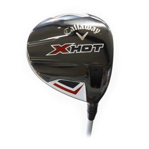 Callaway X Hot 10.5* Driver Graphite Projext X PXV Senior Flex