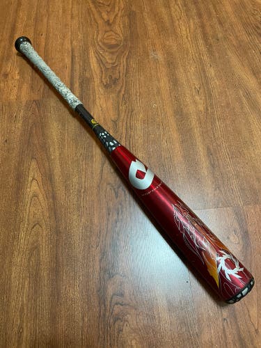Demarini Voodoo Overlord FT 31/26 -5 USSSA Hybrid Baseball Bat