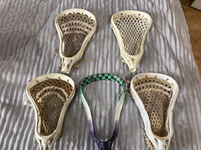 Brine Cyber Lacrosse Head