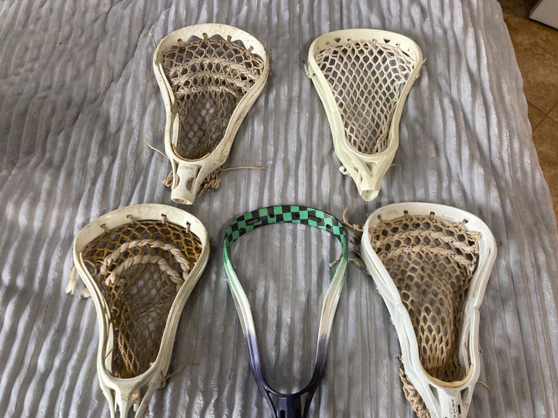 Brine Cyber Lacrosse Head