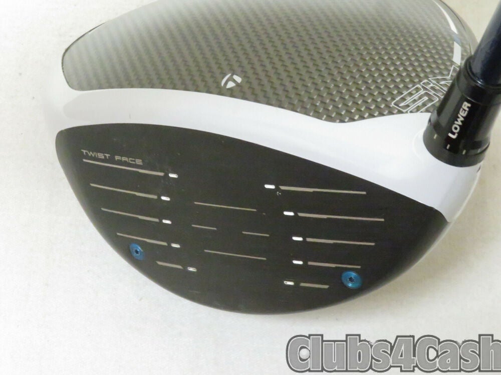 TaylorMade SIM MAX Driver 9° Fujikura Ventus Blue VeloCore 6-X