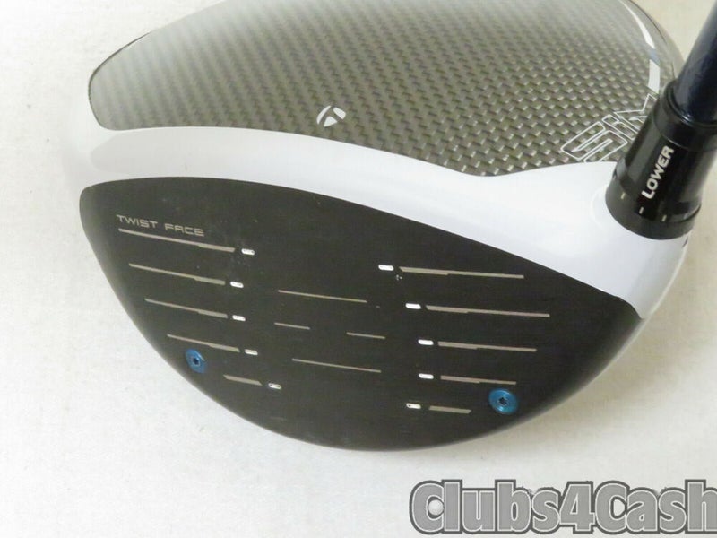 TaylorMade SIM MAX Driver 9° Fujikura Ventus Blue VeloCore 6-X +