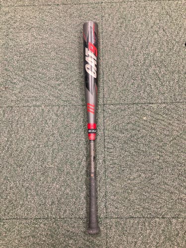 Used BBCOR Certified Marucci (-3) 30 oz 33" Cat 9 Connect Bat