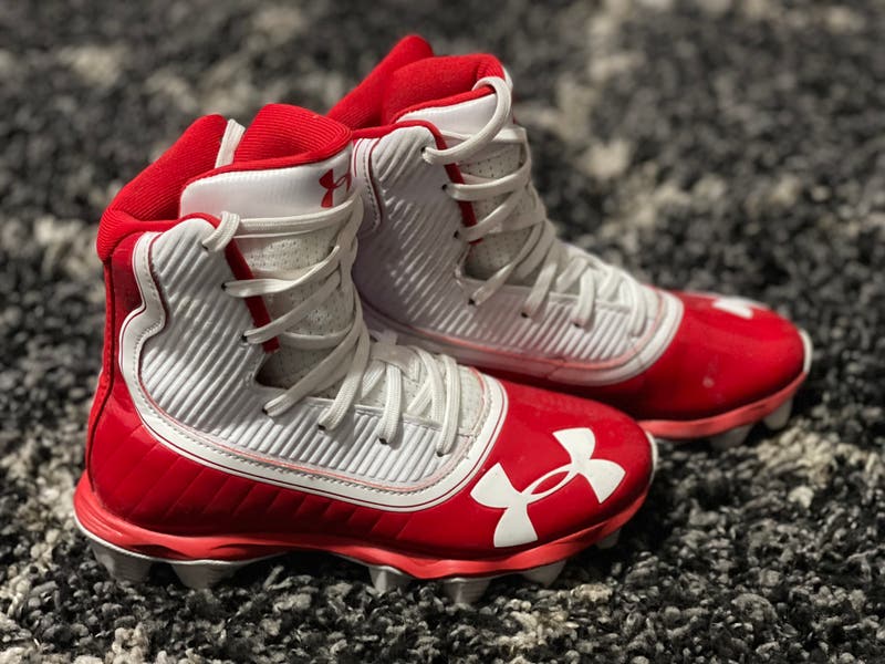 Under Armour Highlight Football Cleats | SidelineSwap | Buy and
