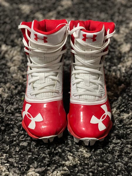 Under Armour Highlight Football Cleats | SidelineSwap | Buy and
