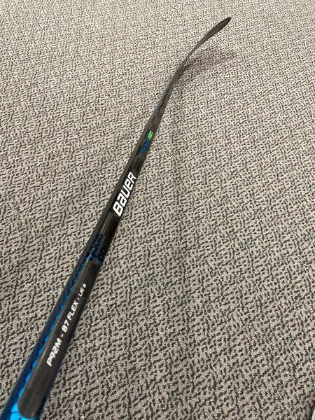 Bauer Nexus Geo P92M curve 87 flex left hand stick