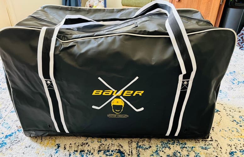 New Bauer S20 Pro Spittin Chiclets Hockey Bag