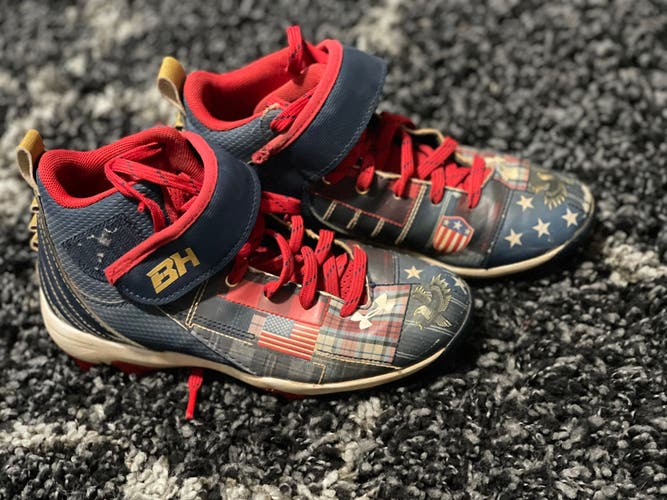 Under Armor Bryce Harper Baseball Cleats