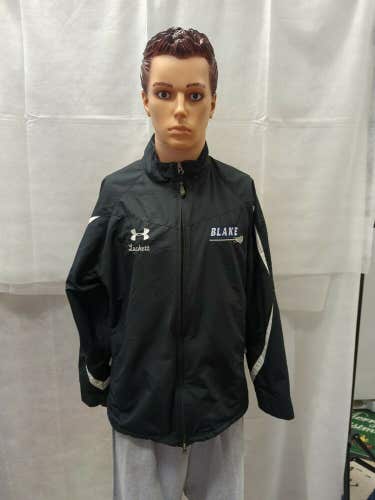 Team Issued Blake Bangles Lacrosse Under Armour Jacket M