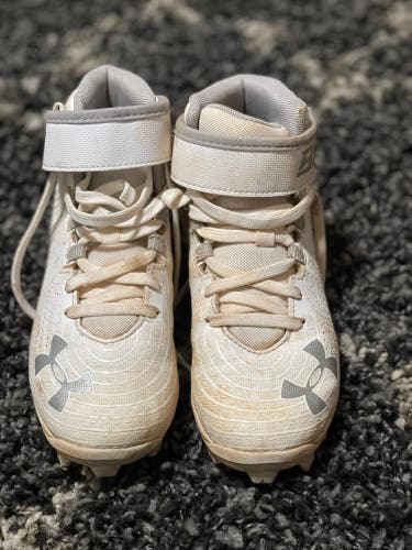 Under Armour Bryce Harper Youth Cleats