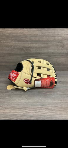 Outfield 12.75" Heart of the Hide Baseball Glove HOH PRO303-6CFS