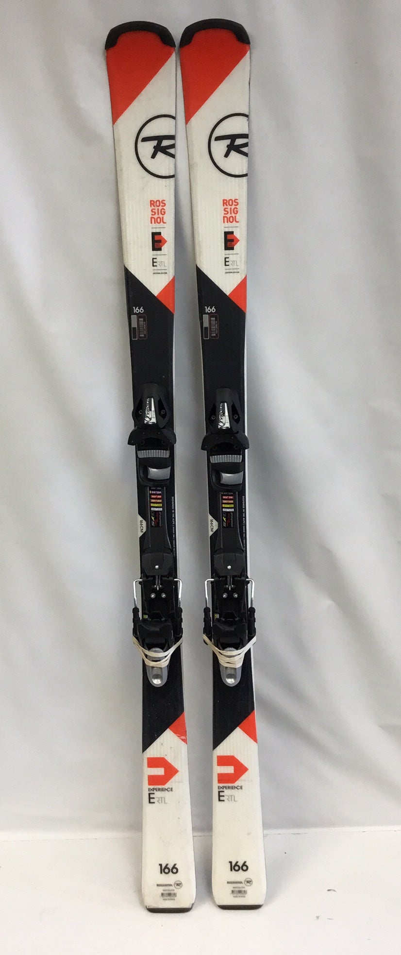 通常納期Rossignol Experience74 166 + XELIUM 100 スキー