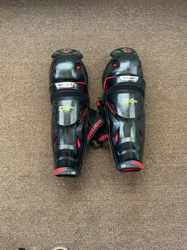Bauer Vapor 2X Pro Shin Pads