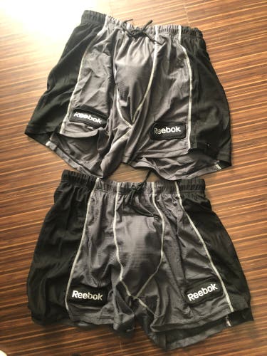 (2) New Reebok Jock
