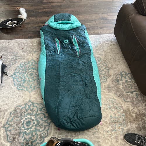 Nemo Viola 20 Degree Regular Womens Sleeping Bag