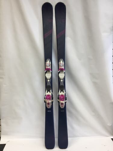 158 Rossignol VAS Experience 80 Ski