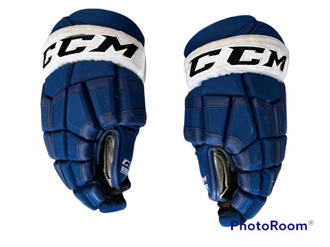 CCM 15" Pro Stock Tacks 4 Roll Pro  Gloves