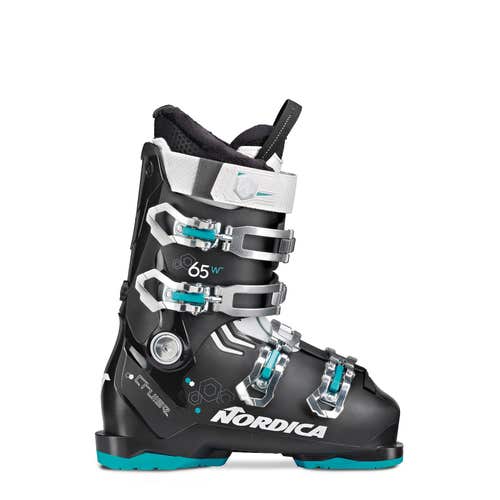 Women's Used Nordica Cruise 65 W Ski Boots (SY971)