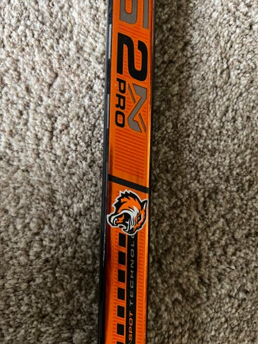 Pro Stock Custom RIT Bauer Nexus 2N Pro Hockey Stick