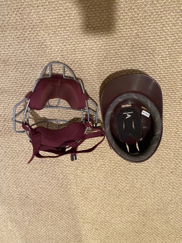 Easton Catcher's Mask