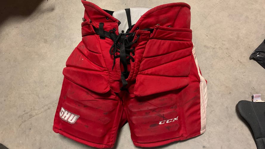 Used XL CCM HPG 12A Goalie Pants