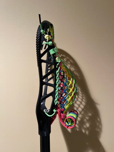 Stx x20 head with a stx sc-ti s defense shaft