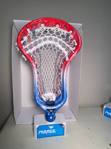New Attack & Midfield Mirage 2.0 USA DYE
