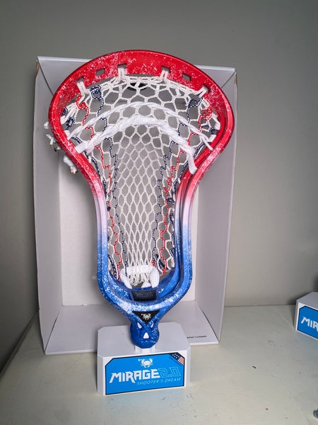 New Attack & Midfield Mirage 2.0 USA DYE